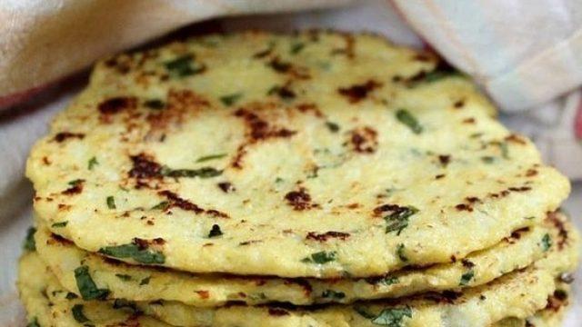 Mini Karnabahar Tortilla