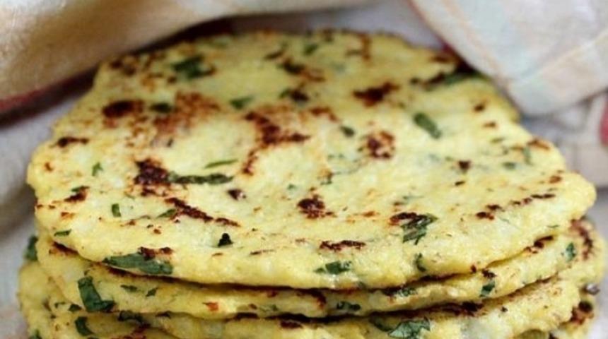 Mini Karnabahar Tortilla