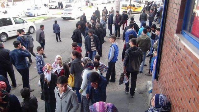 Diyarbakır’da Taciz İddiasına Linç Girişimi