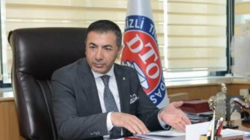 Dto Başkanı Erdoğan:&ldquo;piyasaların Manip&uuml;le Edildiği &Ccedil;ok A&ccedil;ık Bir Şekilde Karşımızda Duran Bir Ger&ccedil;ek&rdquo;