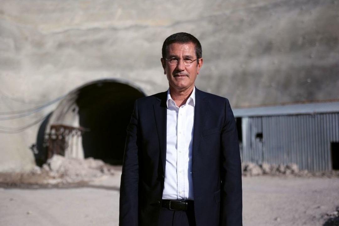 Ak Parti&rsquo;li Canikliieğribel T&uuml;neli&rsquo;nde İncelemelerde Bulundu.