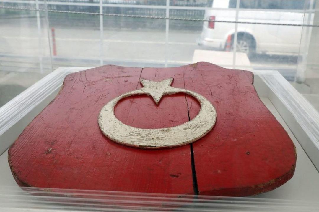 İlkadım&rsquo;dan &ldquo;hakimiyet-i Milliye Bayrak Sergisi&rdquo;