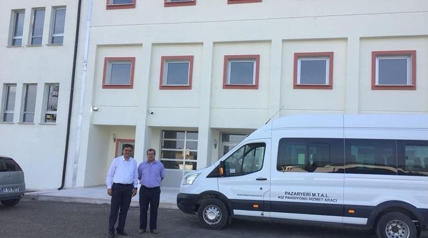 Başkan Yal&ccedil;ın, &Ccedil;alışmaları Yerinde İnceledi