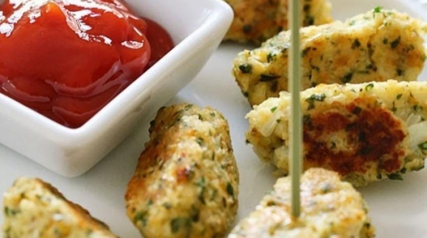 Karnabahar Dilimleri