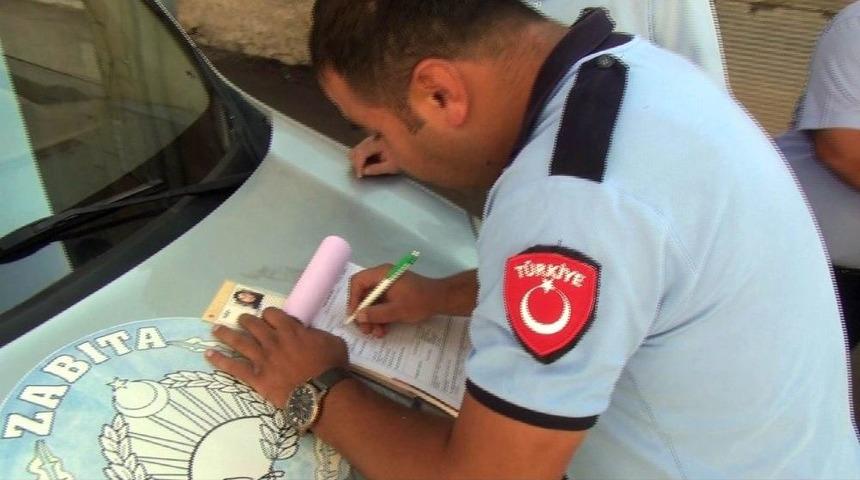 Suyu İsraf Edenlere Ceza