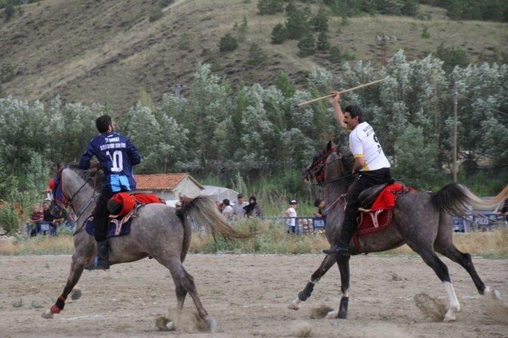 Ata Sporu Bu Kez Dede Korkut Şölenleri İçin İcra Edildi G1