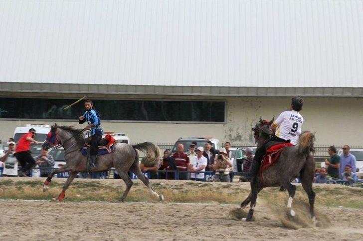 Ata Sporu Bu Kez Dede Korkut Şölenleri İçin İcra Edildi G2