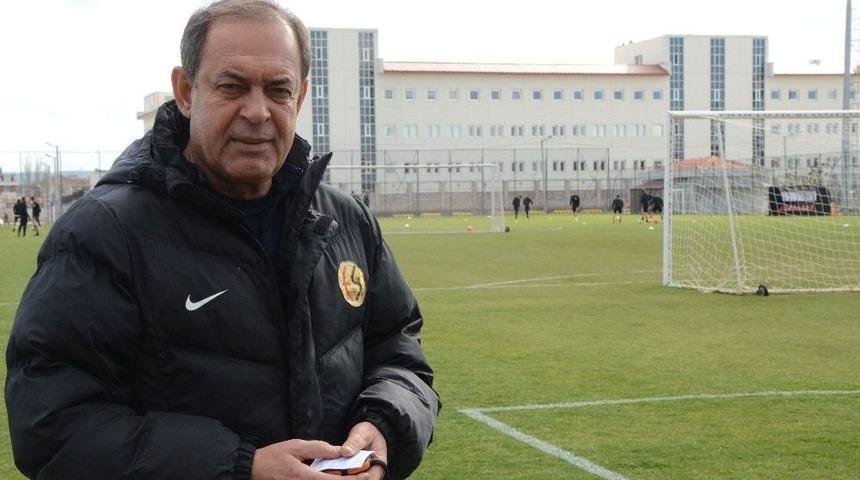 Y&uuml;cel İldiz: "kadro Analizini Kimse Bize &Ouml;ğretmesin"