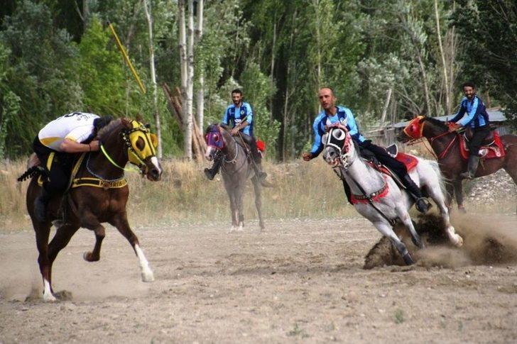 Ata Sporu Bu Kez Dede Korkut Şölenleri İçin İcra Edildi G4