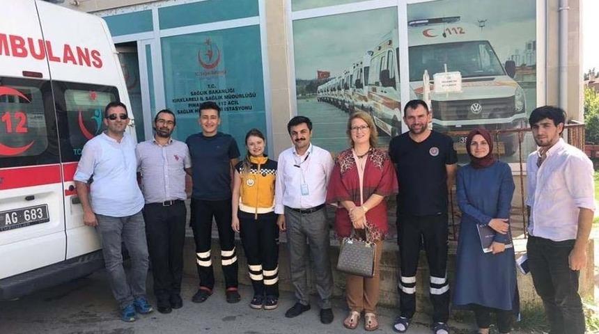 Kırklareli’nde Yatırım Değerlendirme Çalışmaları