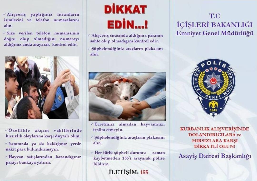 Payas&rsquo;ta Bayramda Huzur Ve G&uuml;venin Sağlanması İ&ccedil;in &Ccedil;alışmalar Başladı