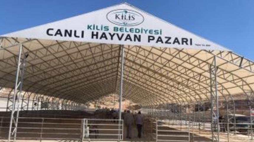 Kurbanda Hayvan Pazarı A&ccedil;ık Olacak