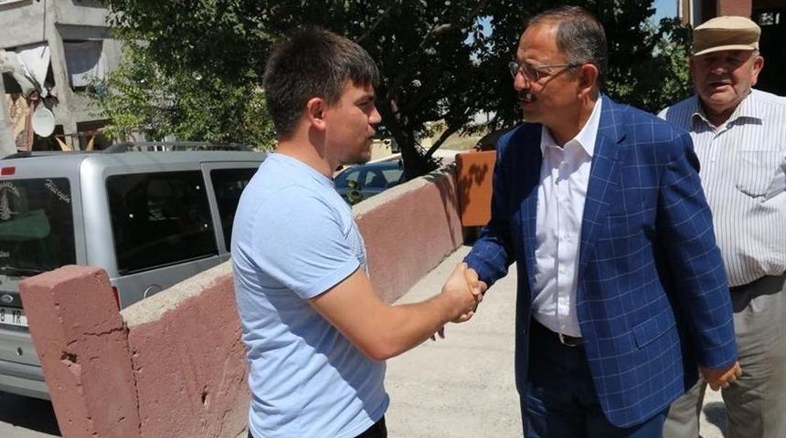 &Ouml;zhaseki, "pkk Artık Bitme Noktasına Geldi"