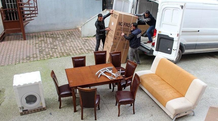 Ataşehir Belediyesi Alan Ve Veren Elleri Buluşturuyor