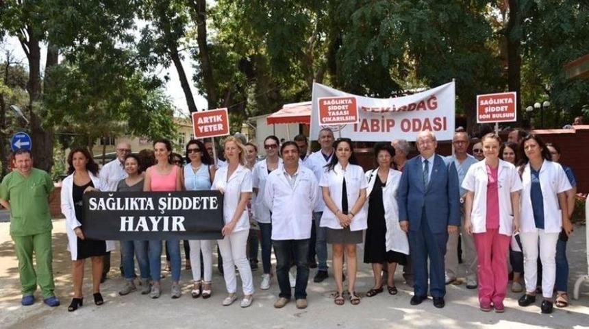 Başkan Albayrak&rsquo;tan Sağlık&ccedil;ılara Destek