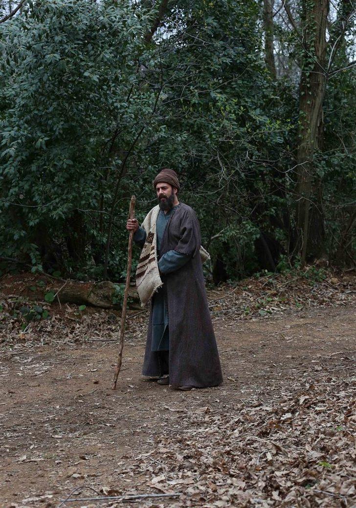 Yunus Emre 42. Bölüm Fotoğrafları G1