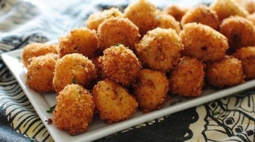 Kıbrıs Usulü Patates Köftesi