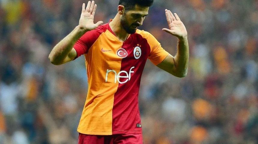 Emre Akbaba İlk Gol&uuml;n&uuml; Eski Takımına Attı