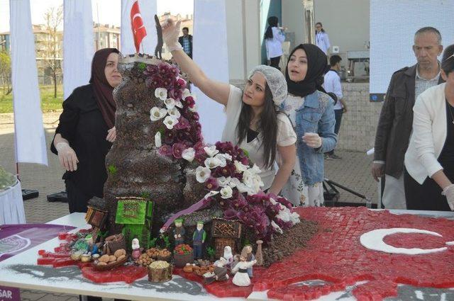 Başkent’te Lezzet Şöleni