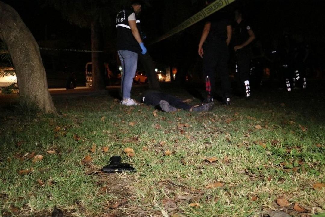 Kayıp Gen&ccedil; Park İ&ccedil;erisinde &Ouml;l&uuml; Bulundu