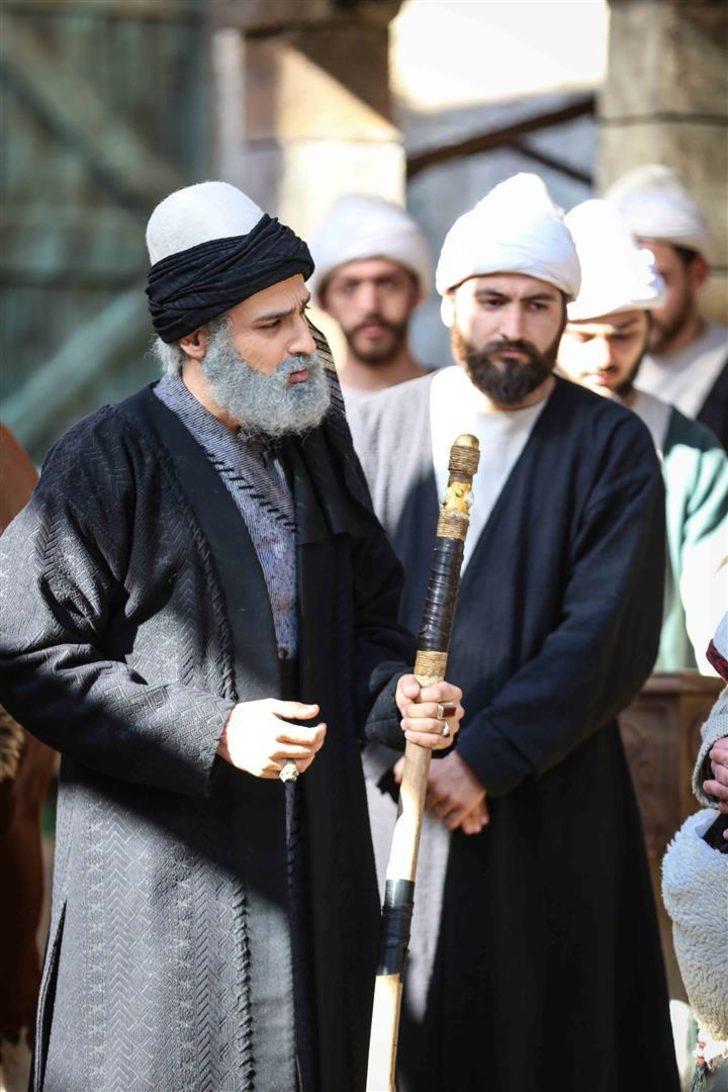 Yunus Emre 42. Bölüm Fotoğrafları G4