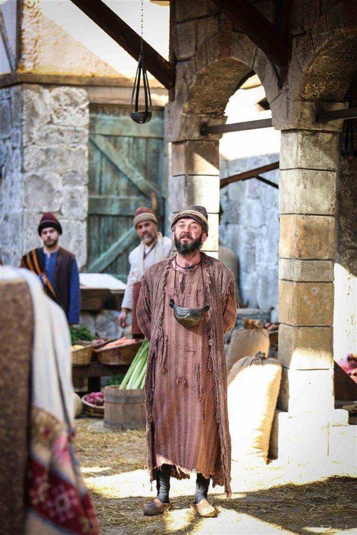 Yunus Emre 42. Bölüm Fotoğrafları G5