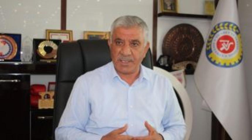 Atso Başkanı Uslu: &ldquo;amerika&rsquo;ya Boyun Eğmeyeceğiz&rdquo;