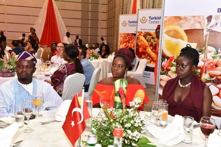 Ganalıların Sofrasını Türk Yemekleri Süsledi G2