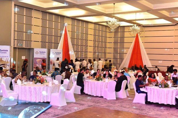 Ganalıların Sofrasını Türk Yemekleri Süsledi G3