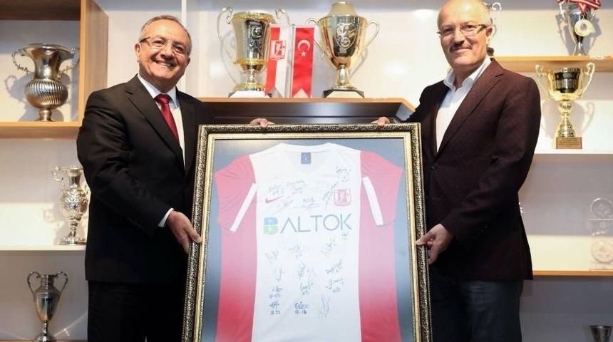 Kafaoğlu: &ldquo;balıkesirspor Bizim Sevdamız&rdquo;