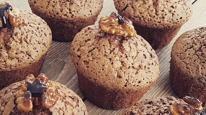 Tarçın Kokulu Havuç Muffin