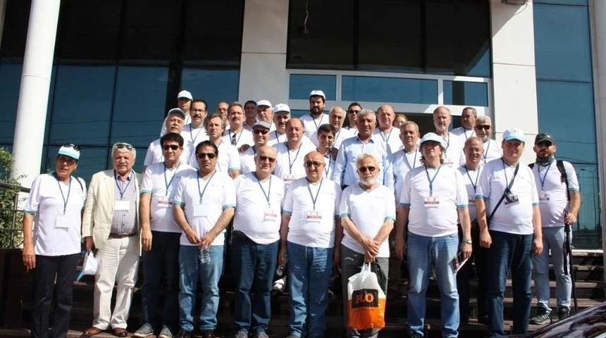 Başkan Uslu Gazetecilere Adıyaman Ekonomisini Anlattı