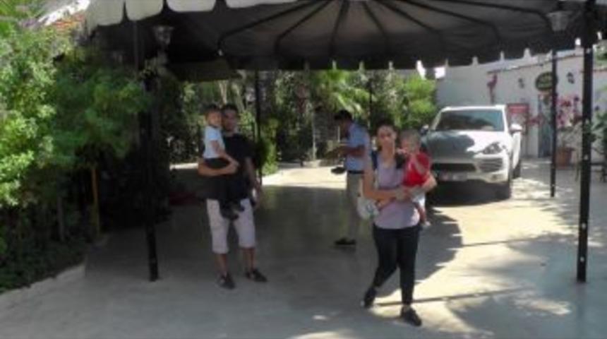 Otopark Tartışması Tatili Zehir Etti