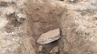 Tarihi Eser Kaçakçıları Suçüstü Yakalandı