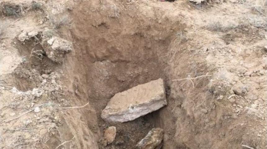 Tarihi Eser Kaçakçıları Suçüstü Yakalandı