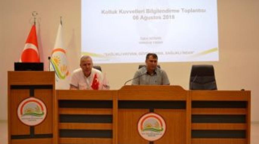 Kurban &Ouml;ncesi Hayvan Pazarları Denetimi Ve Yol Kontrolleri Artırıldı