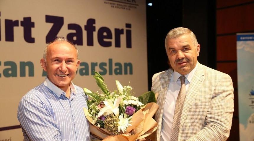 Prof. Dr. Şimşirgil: “malazgirt Türk’ün Anadolu’daki Tapusudur”