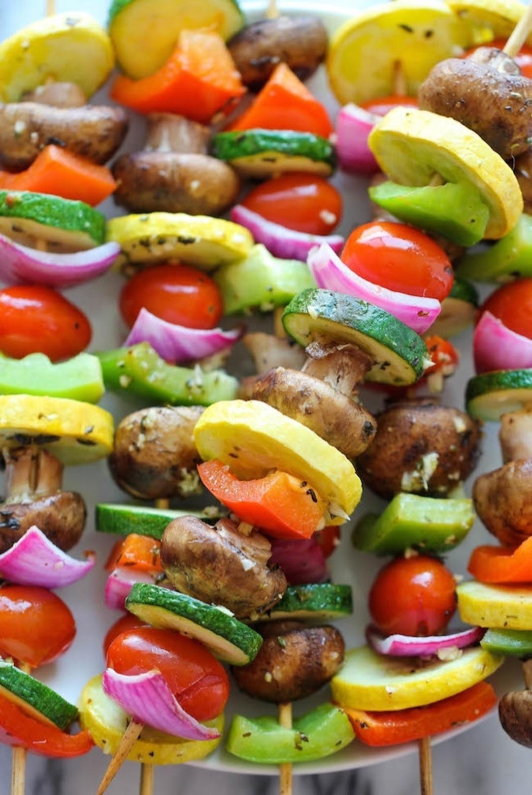 Sebzeli Kebap