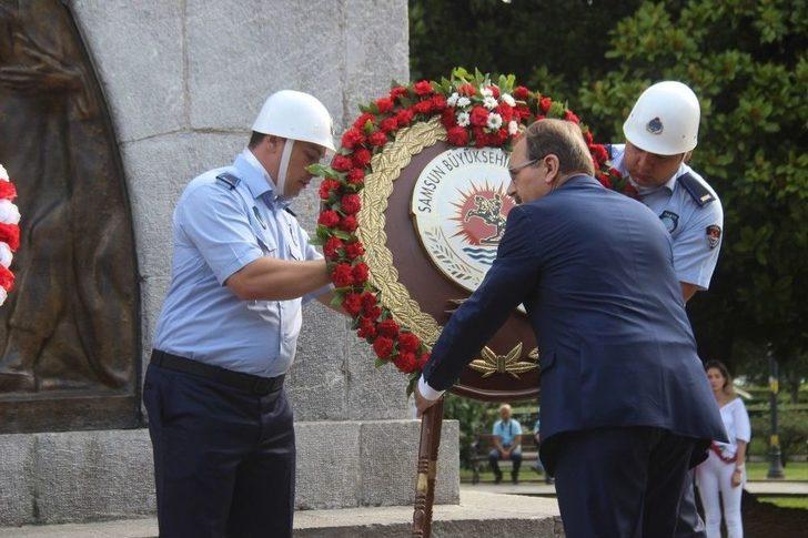 30 Ağustos Zafer Bayramı Kutlamaları Başladı G1