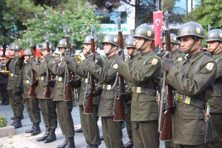 30 Ağustos Zafer Bayramı Kutlamaları Başladı G3