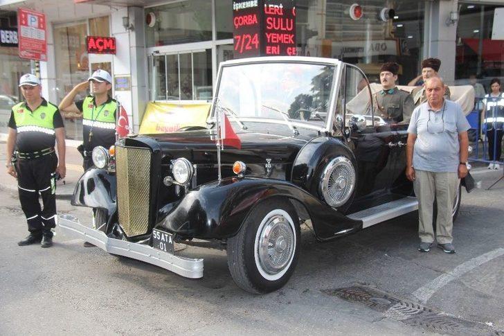 30 Ağustos Zafer Bayramı Kutlamaları Başladı G4