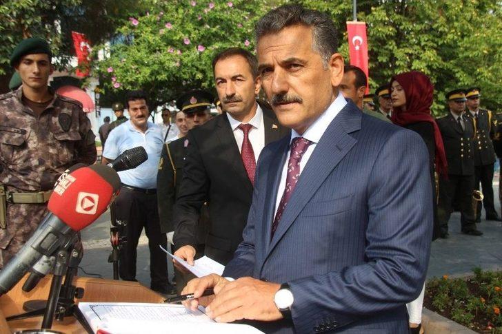 30 Ağustos Zafer Bayramı Kutlamaları Başladı G5