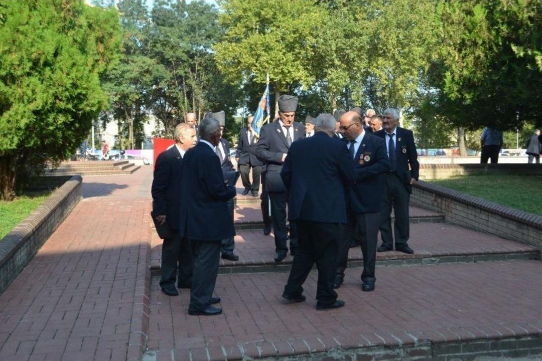 30 Ağustos&rsquo;a Damga Vuran G&ouml;r&uuml;nt&uuml;: Gazilerden Helallik İstendi