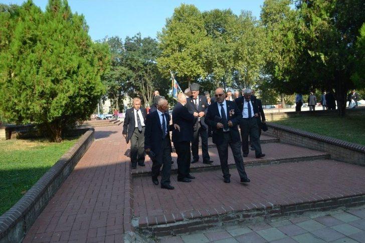 30 Ağustos’a Damga Vuran Görüntü: Gazilerden Helallik İstendi G1