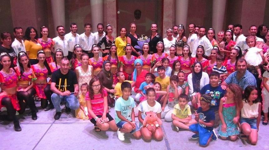 Akoder Anadolu Ateşi&rsquo;ni İzledi