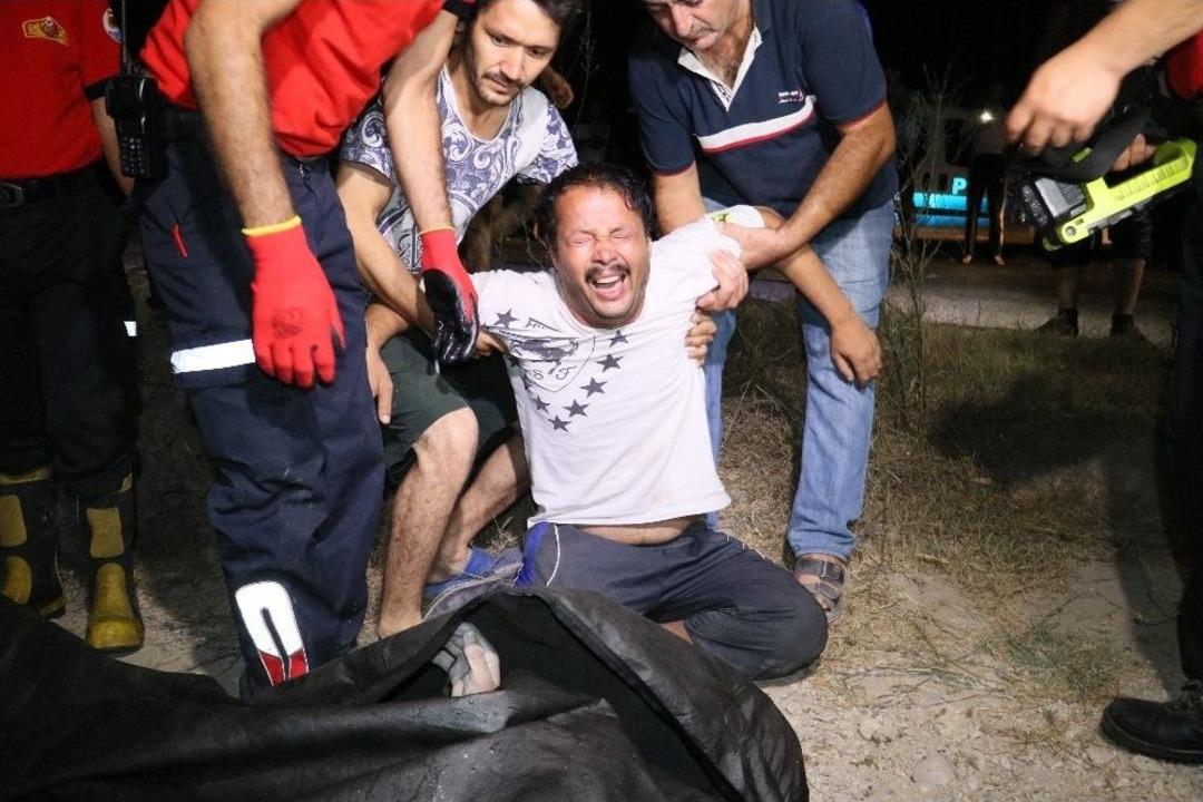 Sulama Kanalında Kaybolan Rami&rsquo;nin Cansız Bedeni Bulundu