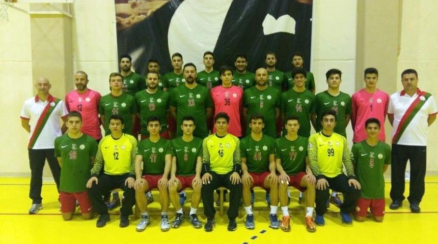 Karşıyakalı Hentbolcular &rsquo;s&uuml;per Lig&rsquo;de