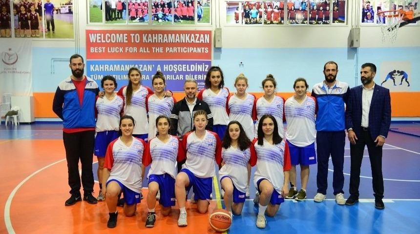 Spor İl&ccedil;esi Kahramankazan