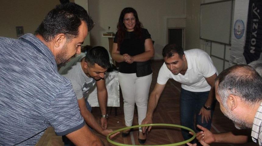 &lsquo;organizasyonel Liderlik&rsquo; Konulu Seminer Verildi