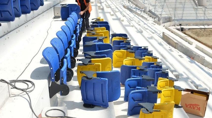 Eryaman Stadı İçin Geri Sayım Başladı